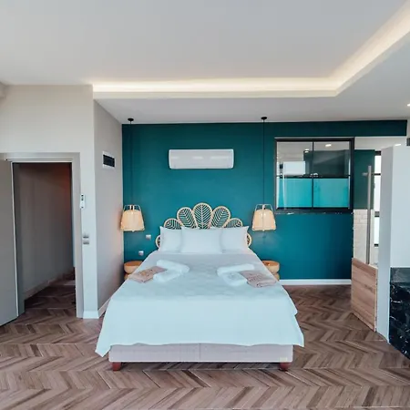 Aparthotel Fortunella Finike