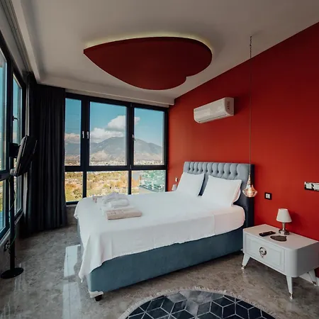 Appart hôtel Fortunella Finike