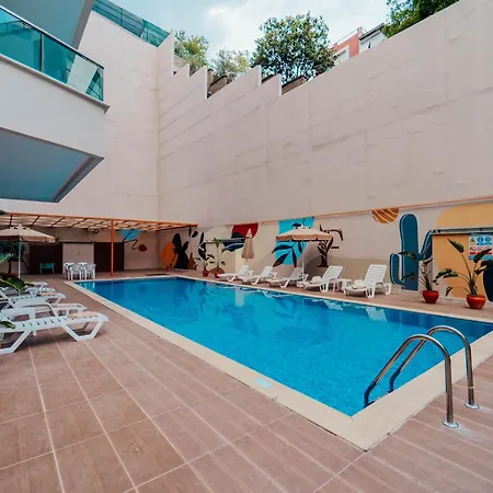 Lejlighedshotel Fortunella
