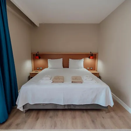 Aparthotel Fortunella 3*