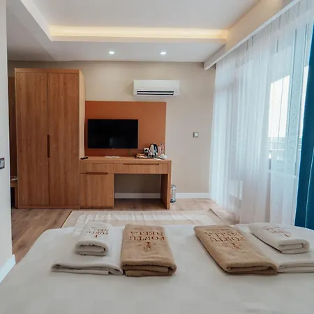 Aparthotel Fortunella