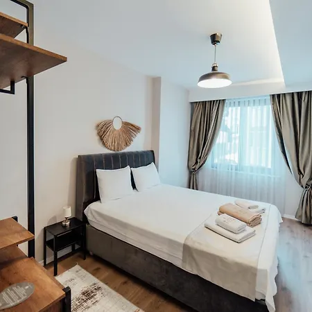 Fortunella Appart hôtel Finike