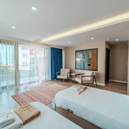 Fortunella Aparthotel Finike