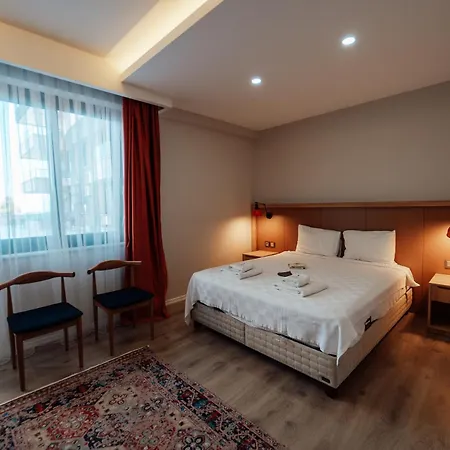 Aparthotel Fortunella Finike