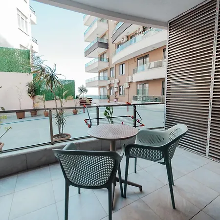 Aparthotel Fortunella Finike