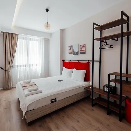 Fortunella Appart hôtel Finike