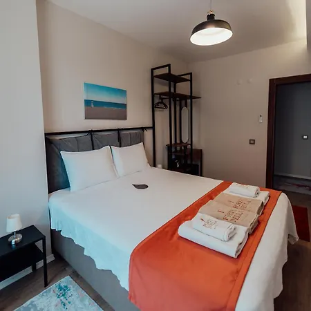 Fortunella Appart hôtel Finike