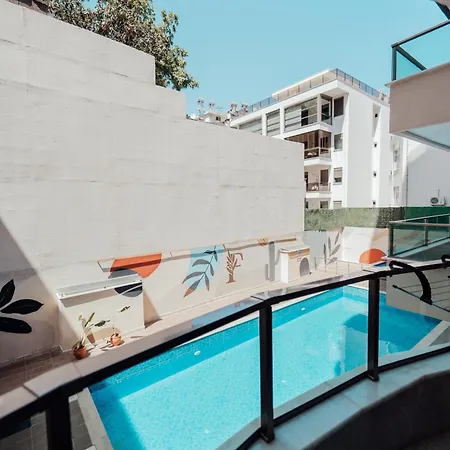 Aparthotel Fortunella Finike