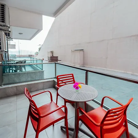 Aparthotel Fortunella Finike