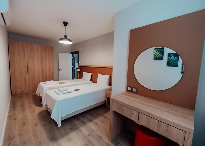 Fortunella Hotel de apartamente 4*