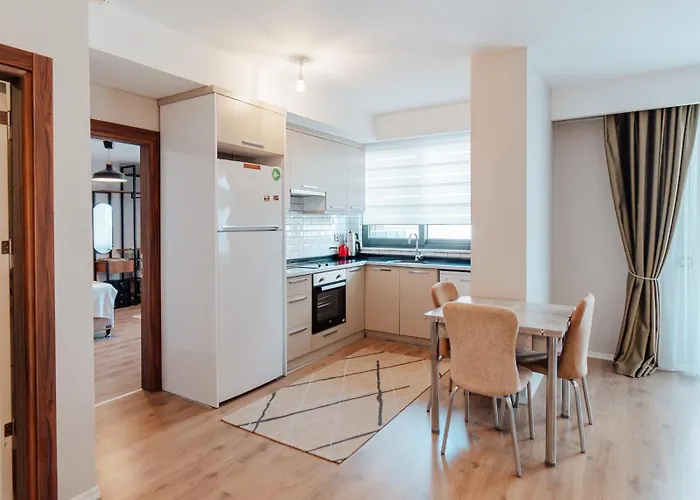 Hotel de apartamente Fortunella 4*