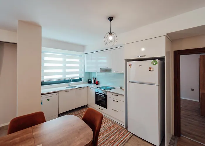 Fortunella Hotel de apartamente Finike
