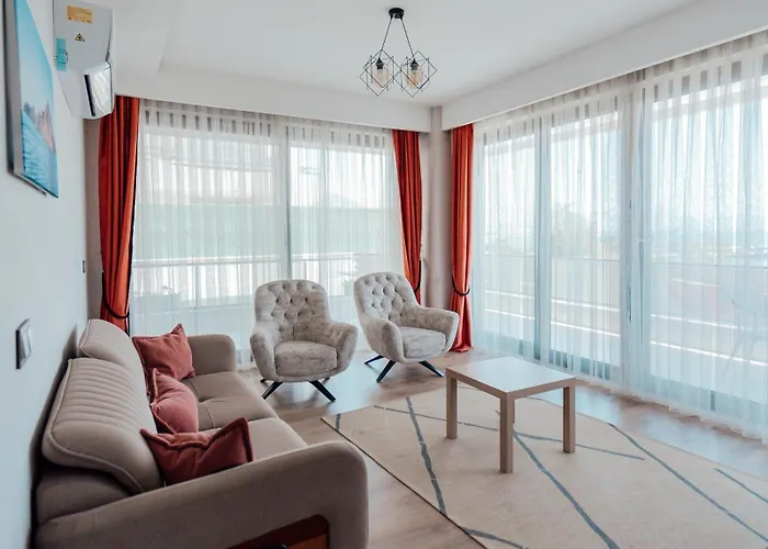 Hotel de apartamente Fortunella Finike