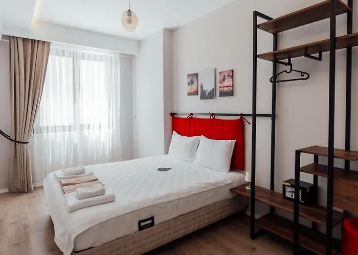 Fortunella Hotel de apartamente Finike