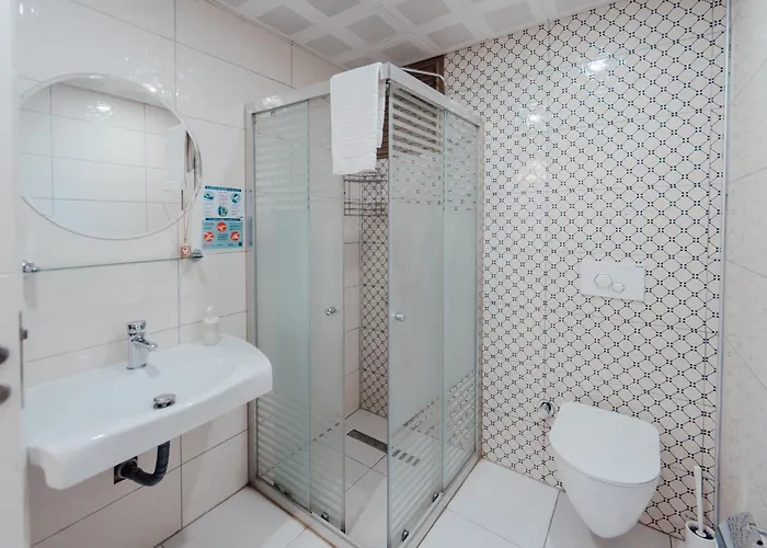 Hotel de apartamente Fortunella Finike