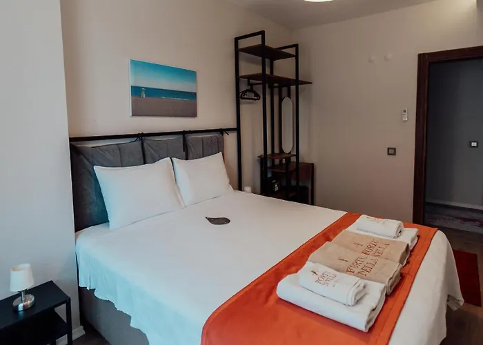 Fortunella Hotel de apartamente Finike