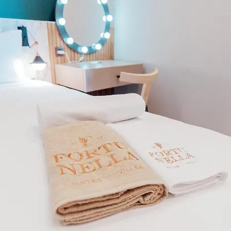 Apartmanhotel Fortunella 4*