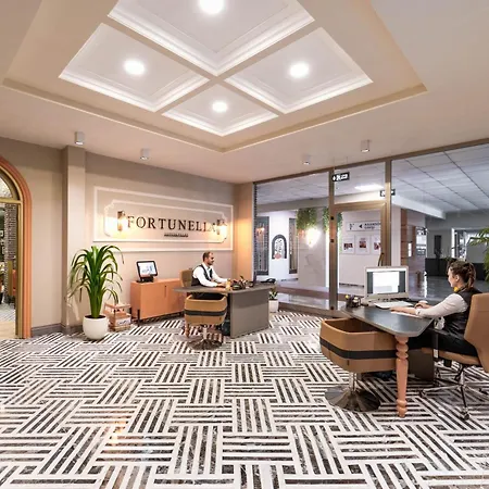 Fortunella Apartmanhotel Finike