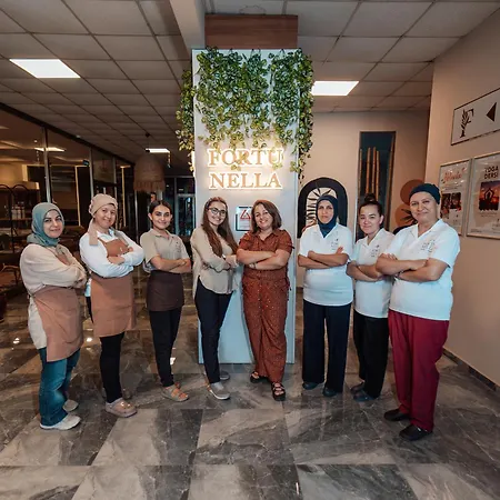 Apartmanhotel Fortunella