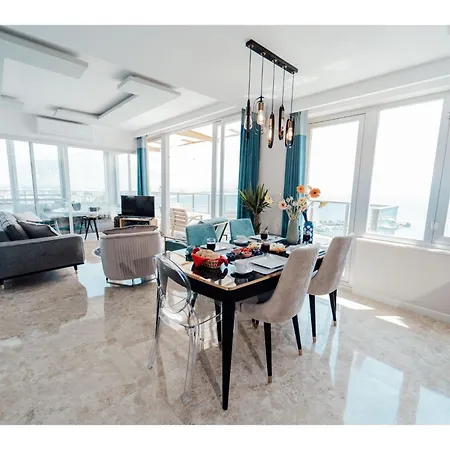 Fortunella Apartmanhotel Finike