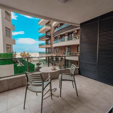 Fortunella Apartmanhotel Finike