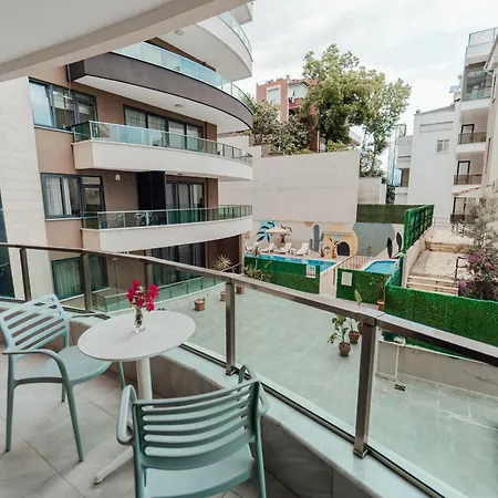 Apartmanhotel Fortunella Finike