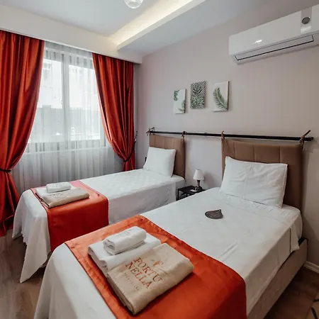 Fortunella Apartmanhotel